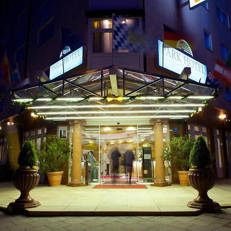 Park Hotel Laim Serviced Apartments Munich Extérieur photo