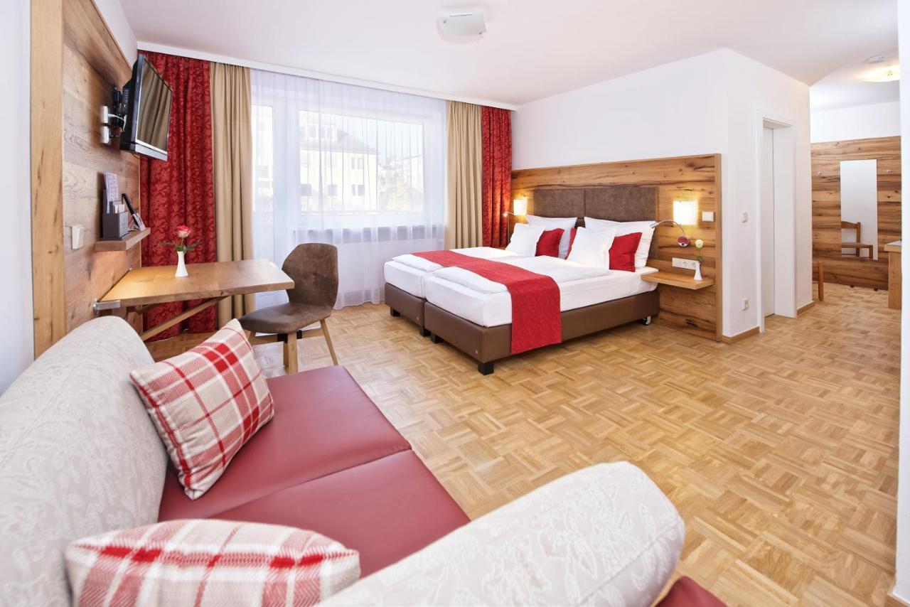 Park Hotel Laim Serviced Apartments Munich Extérieur photo
