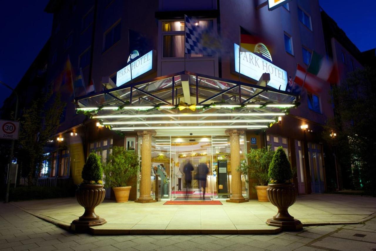 Park Hotel Laim Serviced Apartments Munich Extérieur photo