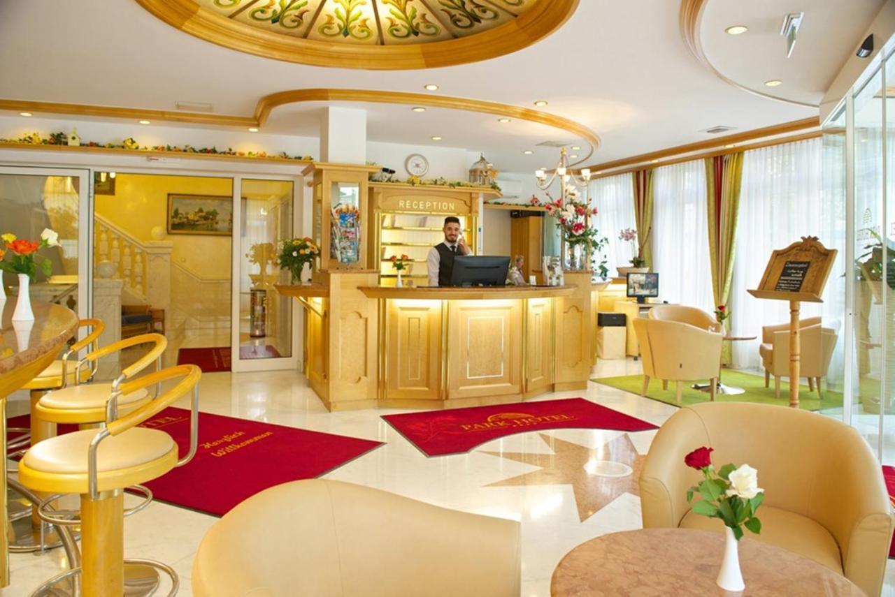 Park Hotel Laim Serviced Apartments Munich Extérieur photo