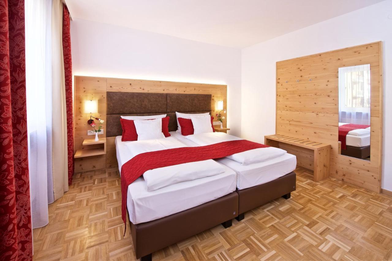 Park Hotel Laim Serviced Apartments Munich Extérieur photo
