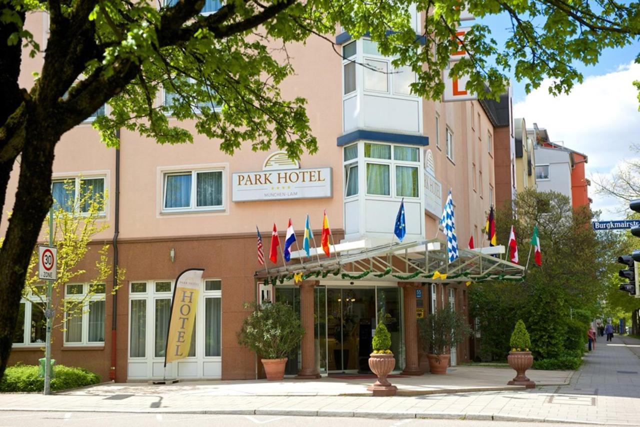 Park Hotel Laim Serviced Apartments Munich Extérieur photo