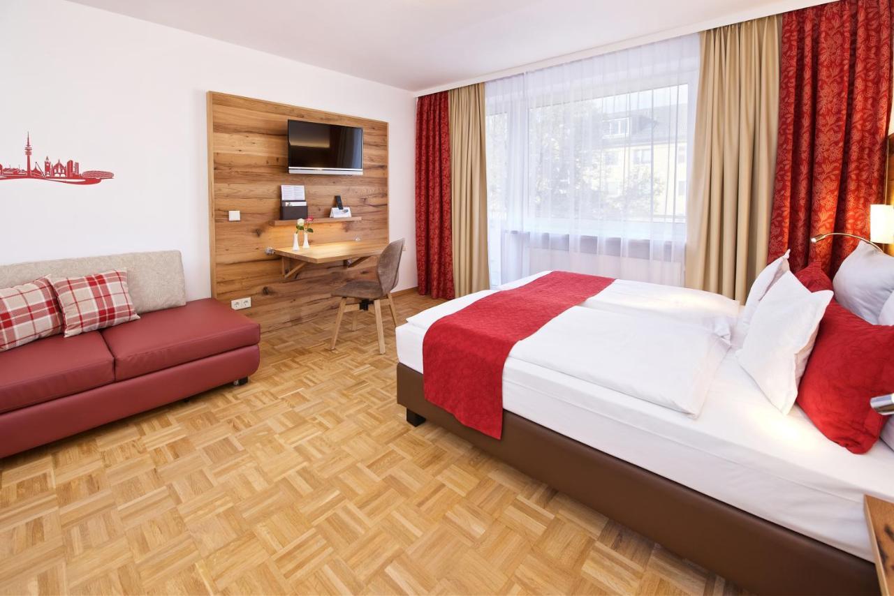 Park Hotel Laim Serviced Apartments Munich Extérieur photo