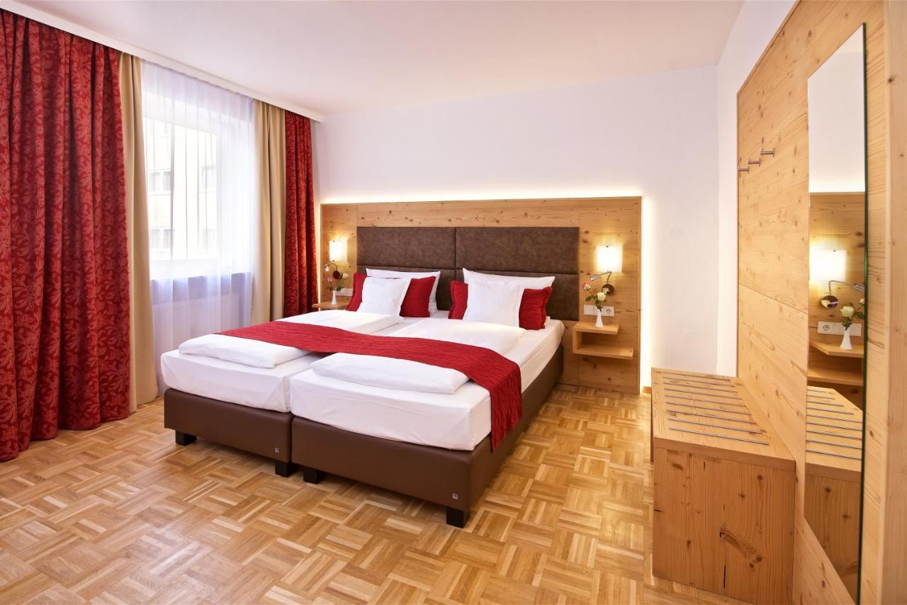 Park Hotel Laim Serviced Apartments Munich Extérieur photo