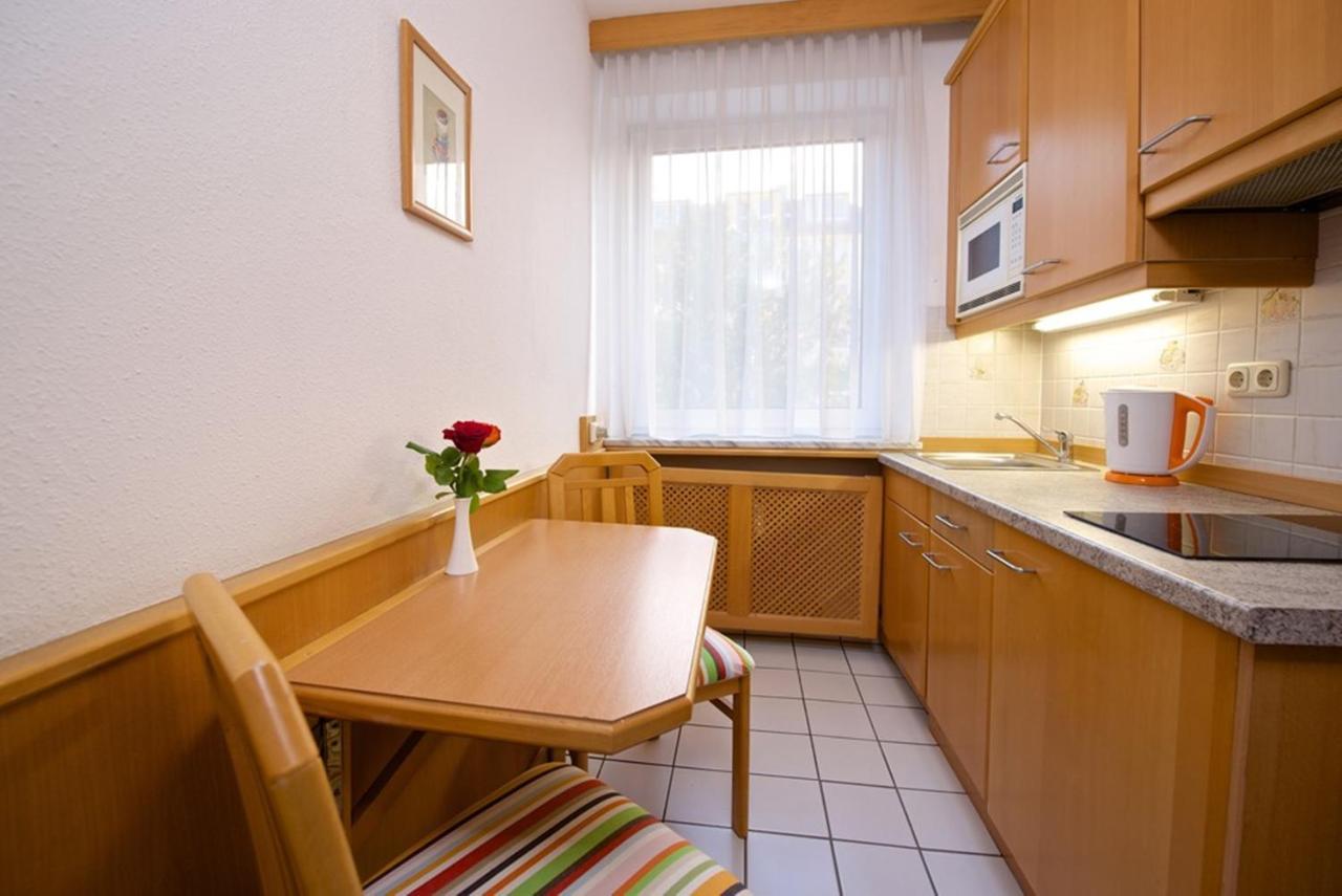 Park Hotel Laim Serviced Apartments Munich Extérieur photo