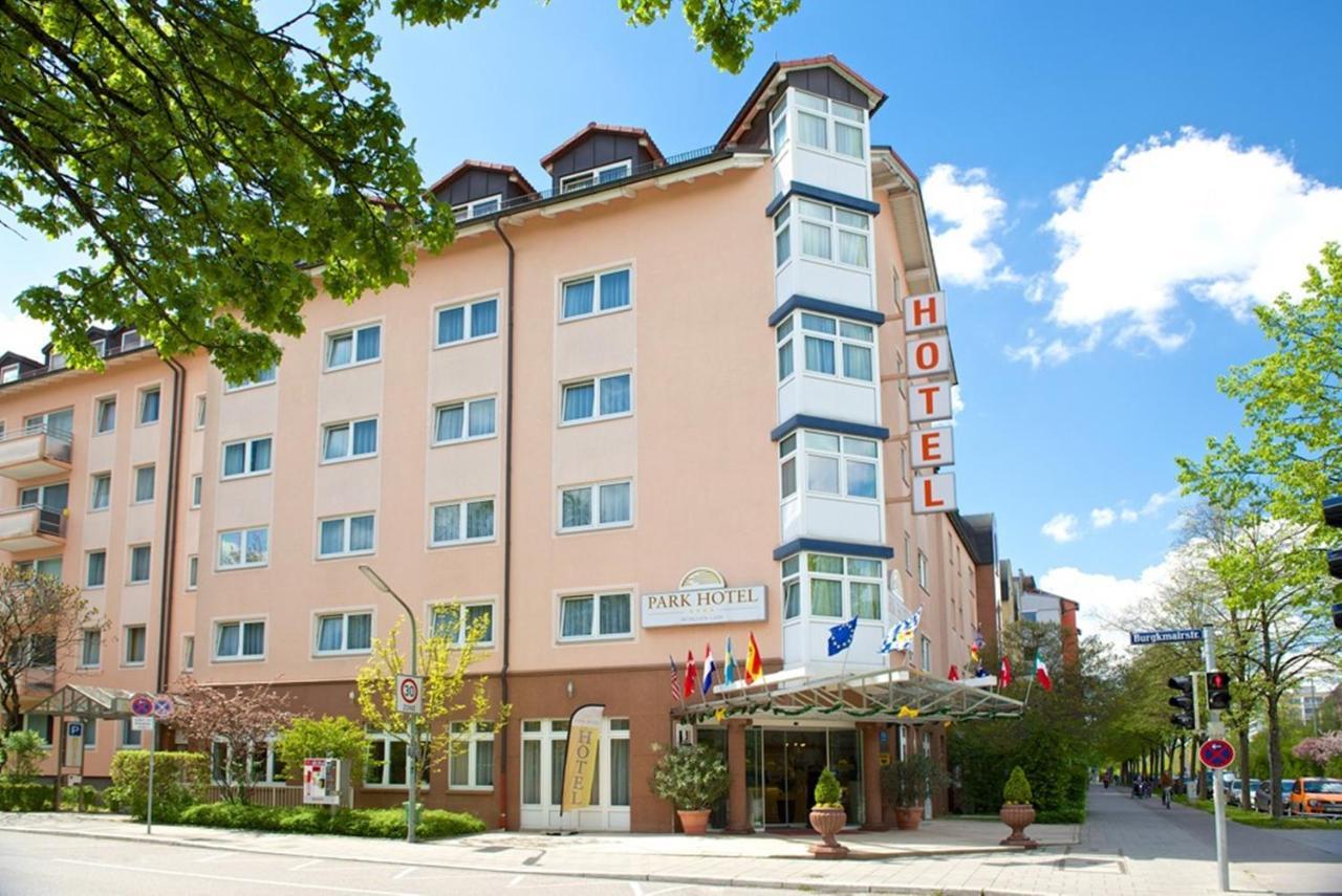 Park Hotel Laim Serviced Apartments Munich Extérieur photo