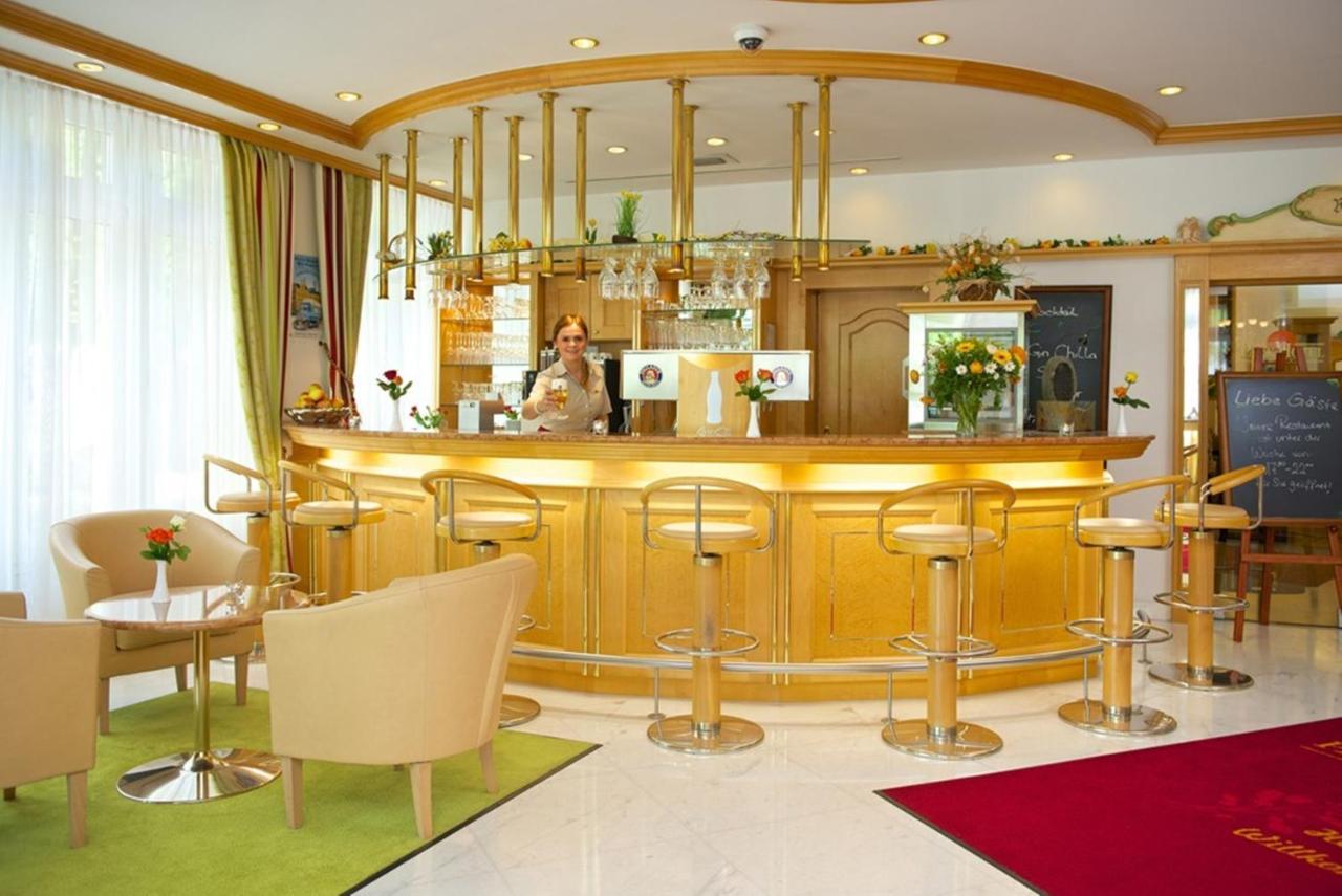 Park Hotel Laim Serviced Apartments Munich Extérieur photo