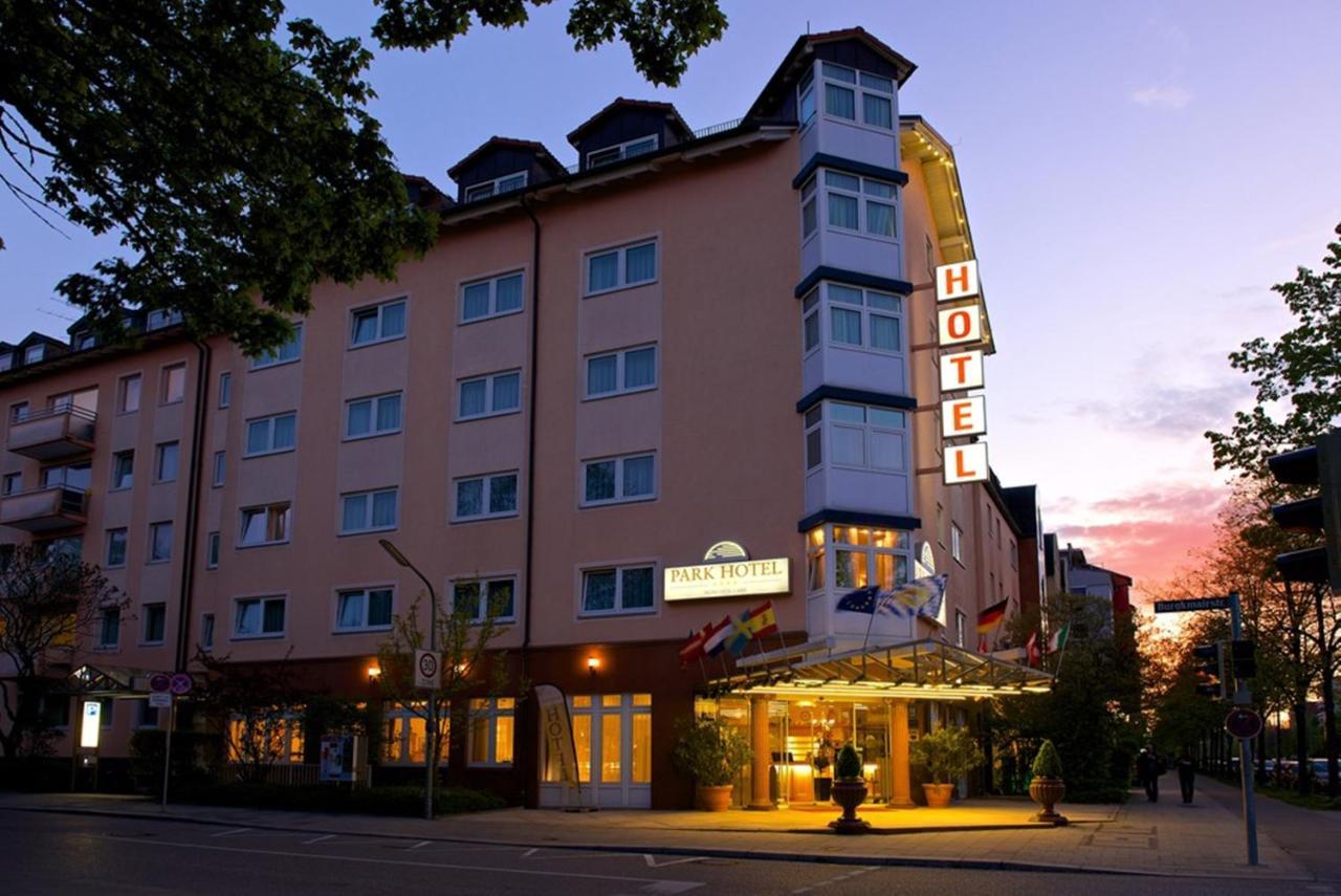Park Hotel Laim Serviced Apartments Munich Extérieur photo